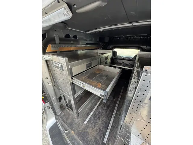 Fiat Doblò Cargo 1.3 MJ L1H1 SX 2016 Diesel 19