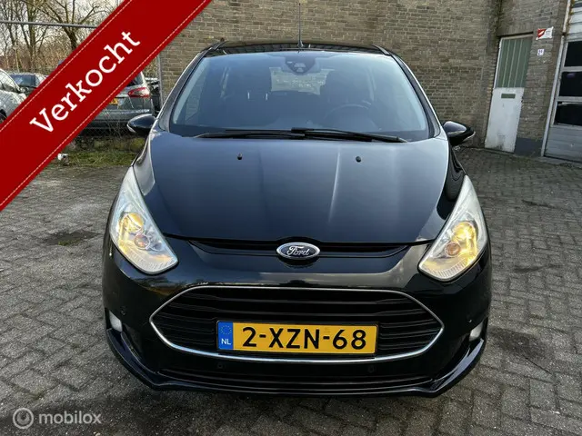 Ford B-MAX 2
