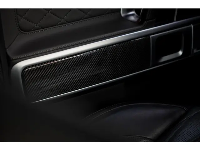 Mercedes-Benz G-Klasse 400 d 2021 Diesel 64