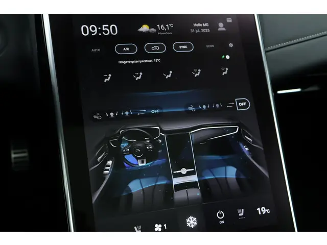 MG Marvel R Luxury 70 kWh 2022 Elektrisch 28