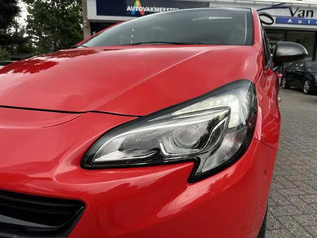Opel Corsa 1.4 Turbo 150PK OPC-Line (GSI) 2016 Benzine 8