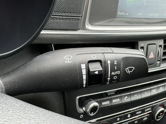 Kia Optima 1.7 CRDI ComfortPlusline 2016 Diesel 25