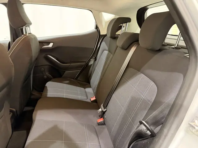 Ford Fiesta HB 1.0 Titanium Automaat 2018 Benzine 21