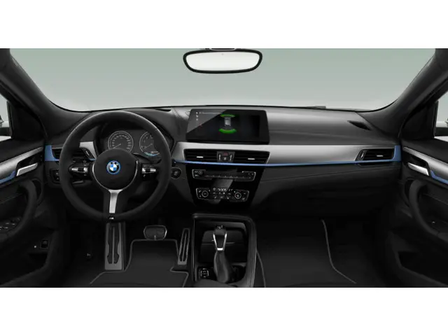 BMW X2 xDrive25e High Executive 2023 Hybride Benzine 3