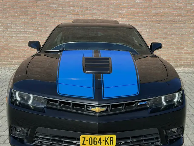 Chevrolet Camaro USA 6.2 LT1 2014 Benzine 14