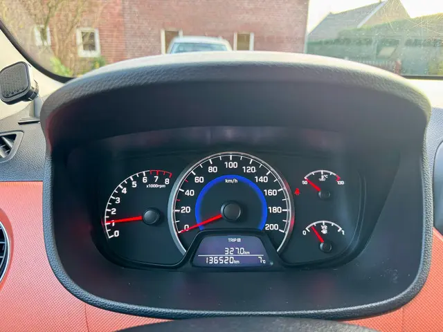 Hyundai i10 1.2 i-Vision I CLIMA I CRUISE I 2014 Benzine 9