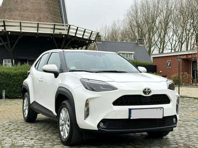 Toyota Yaris Cross 1.5 VVT-I Active 2023 Benzine 15