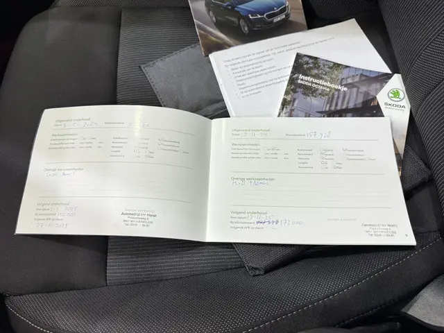 Škoda Octavia Combi 1.0 TSI MHEV Sport Aut7 2021 Benzine 45