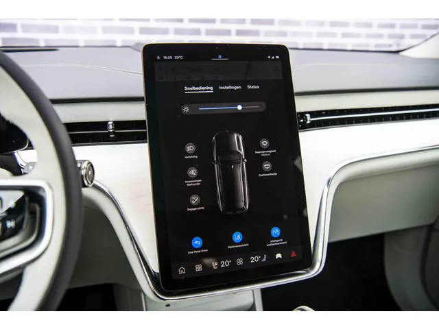 Volvo EX90 Single Motor Plus 7p. 104 kWh 2025 Elektrisch 19