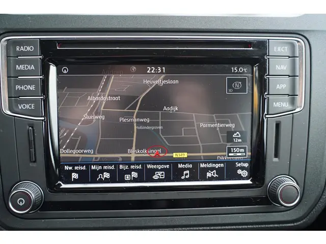 Volkswagen Caddy Maxi 1.0 TSI Trendline 2020 Benzine 23