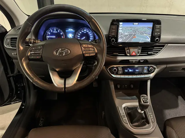 Hyundai i30 1.0 T-GDI Comfort 2019 Benzine 4