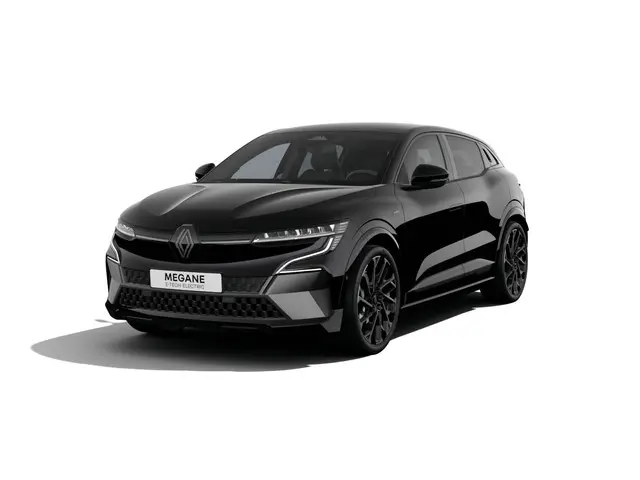 Renault Mégane Techno 2025 Elektrisch