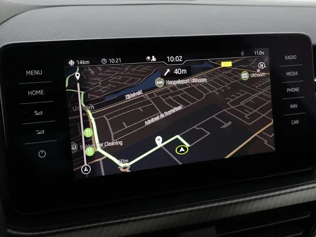 Škoda Kamiq 1.0 TSI 110pk DSG Monte Carlo 2021 Benzine 28