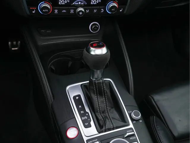 Audi RS3 2.5 TFSI quattro 2017 Benzine 13