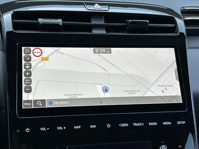 Hyundai Tucson 1.6 N-line 2022 Benzine 11