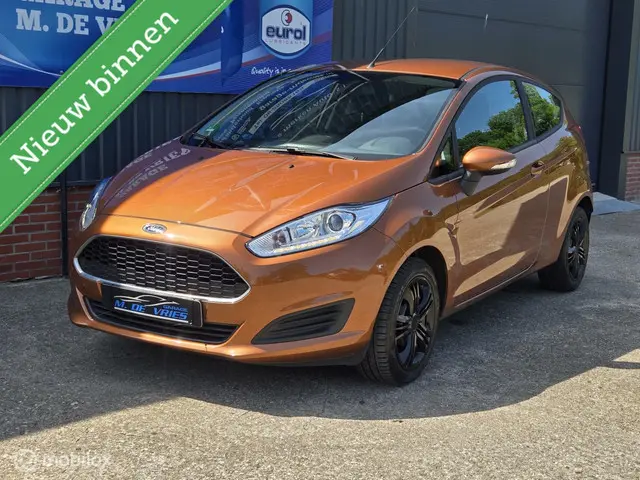 Ford Fiesta 1.0 Style,airco.3drs 2016 Benzine 2