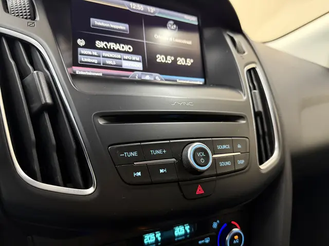 Ford Focus Wagon 1.5 Titanium, 150Pk, 2016, 2016 Benzine 18