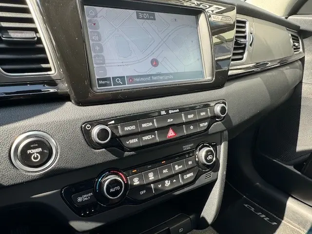 Kia e-Niro ExecutiveLine 64 kWh 2020 Elektrisch 21
