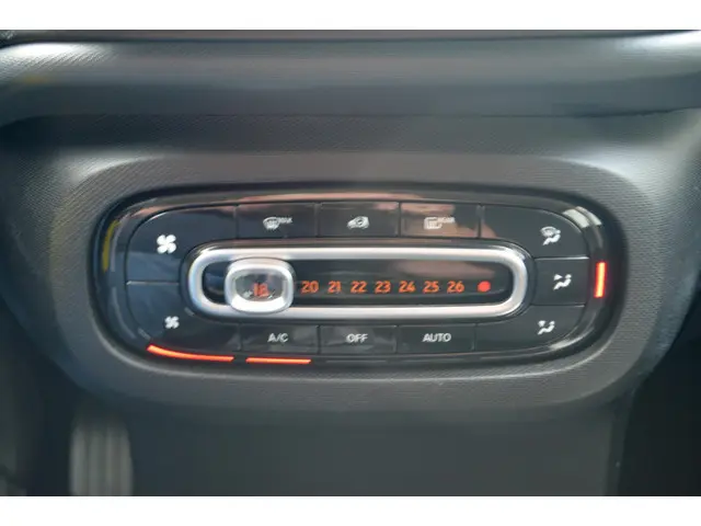 Smart Forfour 1.0 Turbo Pure 90PK|AIRCO|CRUISE 2016 Benzine 5