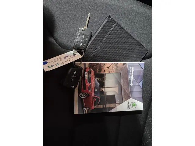 Škoda Kamiq 1.0 TSI Ambition 2021 Benzine 15