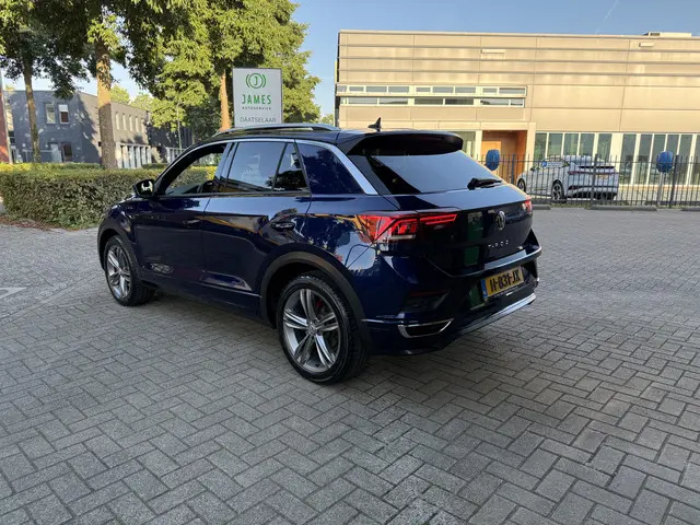 Volkswagen T-Roc 1.5 TSI R-Line Automaat 2020 Benzine 3