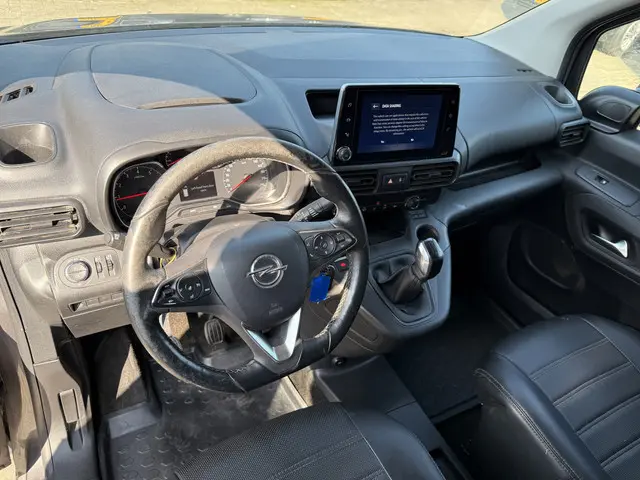 Opel Combo 1.5D 102PK EURO6 L1H1 2020 Diesel 2