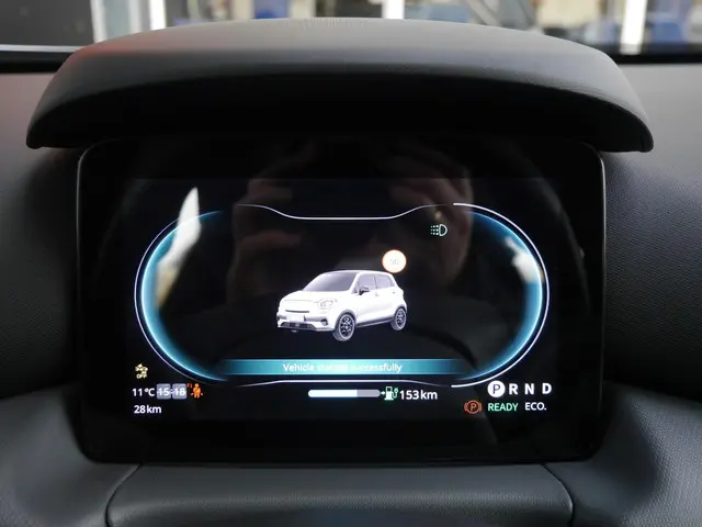 Leapmotor T03 Design 37.3 kWh 2025 Elektrisch 19