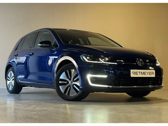 Volkswagen e-Golf E-DITION 2019 Elektrisch 8
