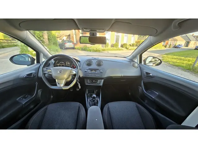 SEAT Ibiza SC 1.2 TSI FR 2014 Benzine 13