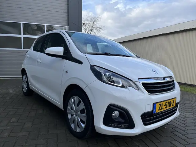 Peugeot 108 1.0 e-VTi Active 2019 Benzine 5