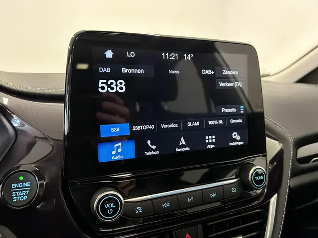 Ford Fiesta 1.0 EcoBoost Vignale 2018 Benzine 36