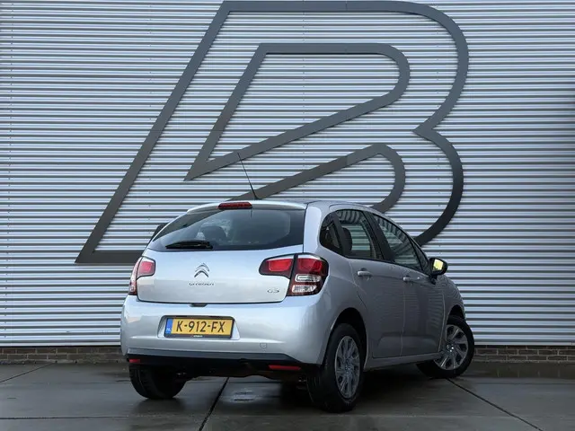 Citroën C3 1.2 PureTech Business 2016 Benzine 3