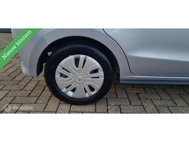 Mitsubishi Space Star 1.0 Libelle Edition 2020 Benzine 3