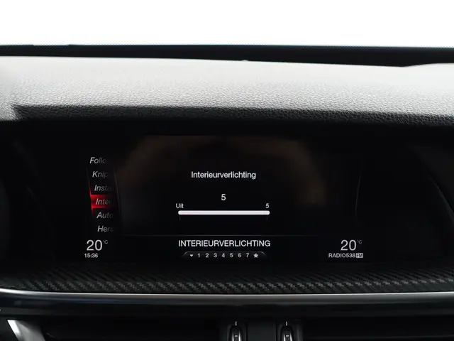 Alfa Romeo Stelvio 2.0 T AWD Veloce Aut- 2018 Benzine 11
