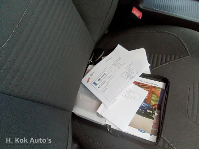 Ford Focus Wagon 1.0 ST-Line 2016 Benzine 19