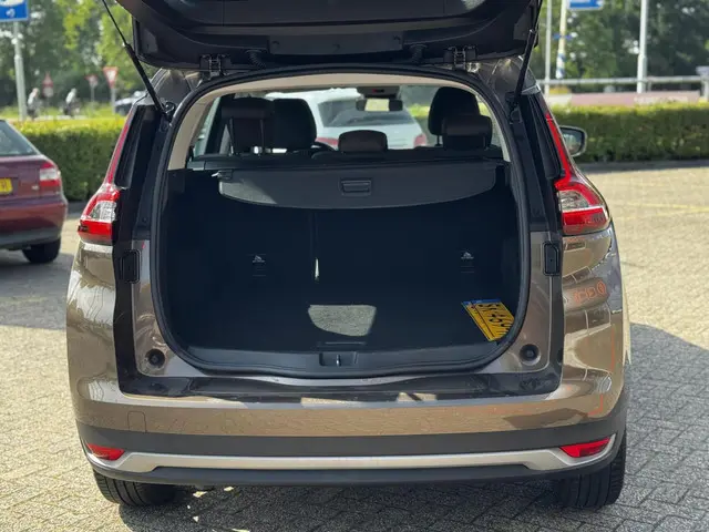 Renault Grand Scénic 1.3 TCe Zen 2018 Benzine 17