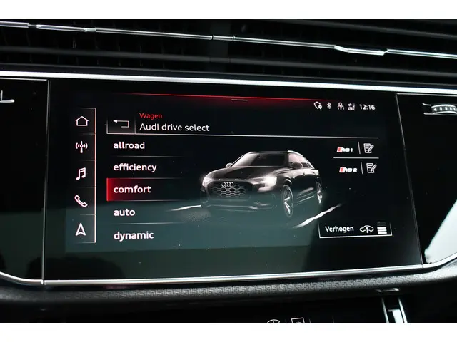 Audi RSQ8 4.0 TFSI 810pk quattro 2022 Benzine 65