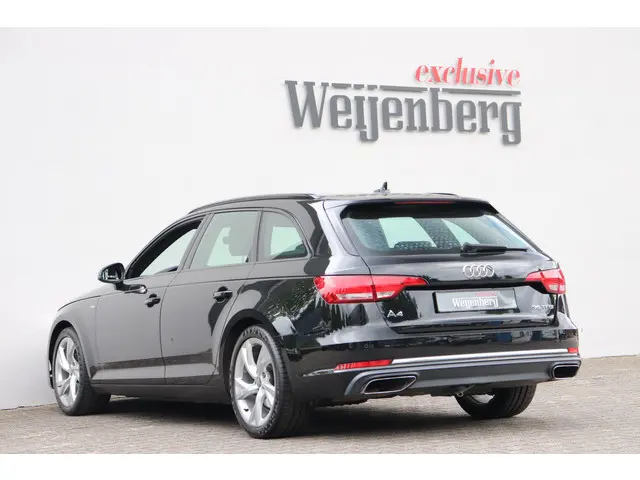 Audi A4 Avant 2.0 TFSI Sport S-line 2019 Benzine 27