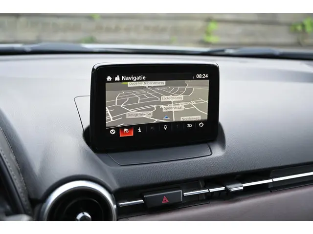 Mazda CX-3 SkyActiv-G 120 6MT GT-Luxury 2017 Benzine 27