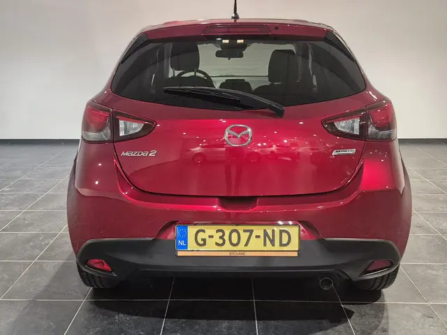 Mazda 2 1.5 Skyactiv-G S 2019 Benzine 15