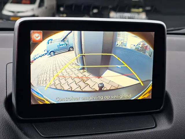 Mazda CX-3 2.0 SkyActiv-G 120 GT-M 2016 Benzine 18