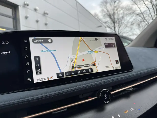 Nissan ARIYA e-4ORCE Evolve 91 kWh 2024 Elektrisch 17
