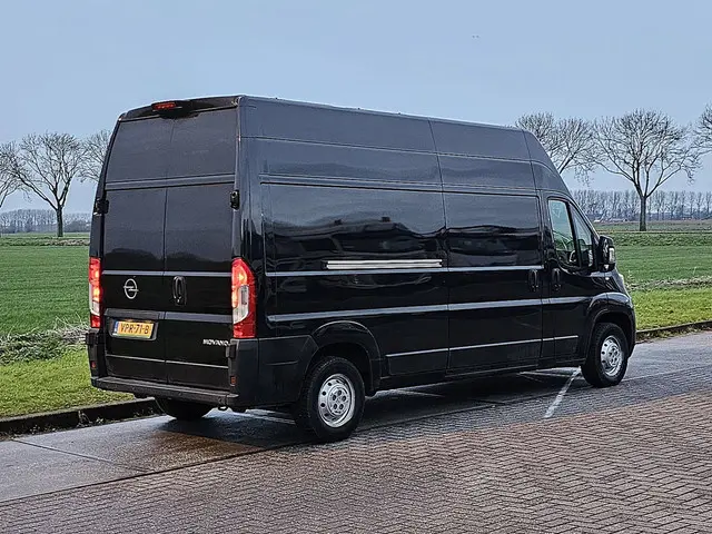 Opel Movano 2.2 2022 Diesel 3