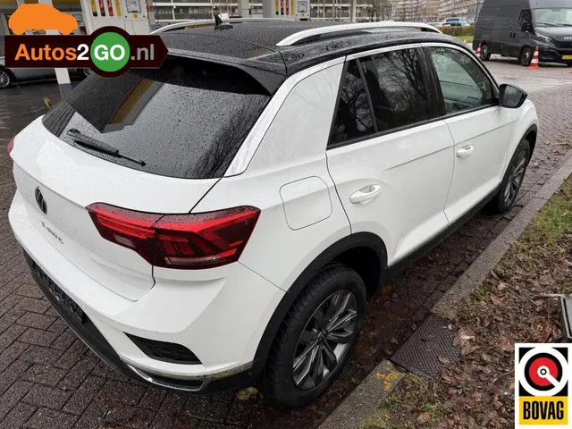 Volkswagen T-Roc 1.5 TSI Sport 2021 Benzine 31