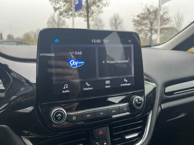 Ford Fiesta 1.1 Trend 5drs 85pk 2019 Benzine 11