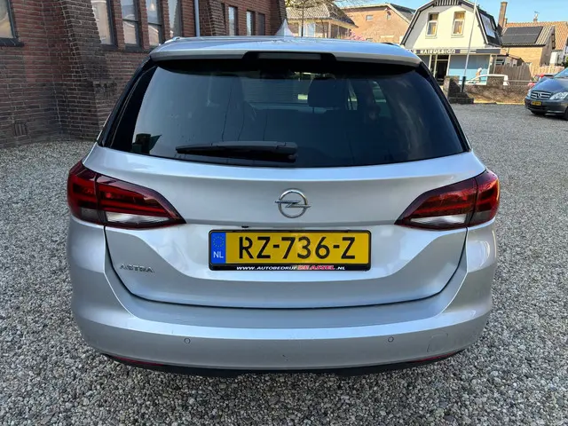 Opel Astra Sports Tourer 1.0 Innovation 2018 Benzine 4