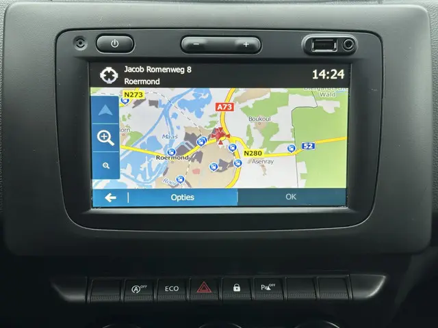 Dacia Duster TCe 100 Bi-Fuel Comfort 2021 LPG/Gas 20