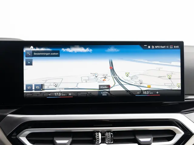 BMW i4 M50 2023 Elektrisch 40