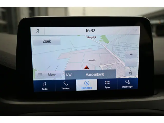 Ford Focus Wagon 1.0 EcoBoost Connected 2022 Benzine 17