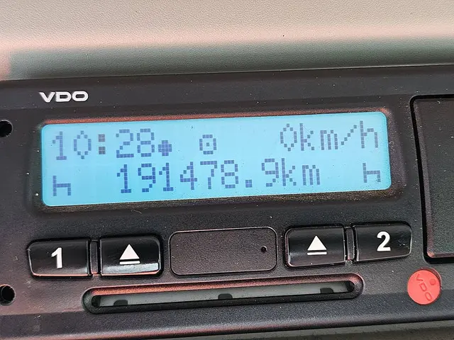 Ford Transit 2.2 2017 Diesel 9